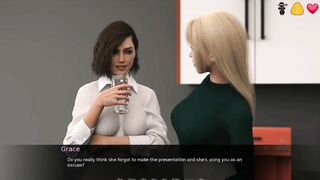 The Office - #36 Sexy Secretaries Fighting by Misskitty2k