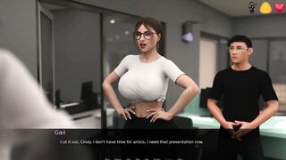 The Office - #36 Sexy Secretaries Fighting by Misskitty2k