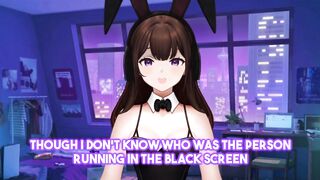 Bunny Vtuber Hentai Reacts! Bridgett Sucking Dick