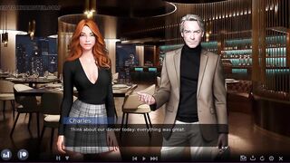 Lust Campus - Part 45 - I Give Him Panties in a Restaurant by Misskitty2k