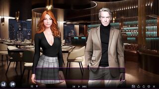 Lust Campus - Part 45 - I Give Him Panties in a Restaurant by Misskitty2k