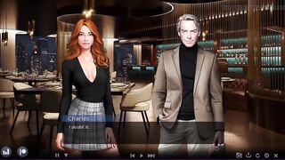 Lust Campus - Part 45 - I Give Him Panties in a Restaurant by Misskitty2k
