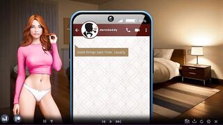 Lust Campus - Part 41 - Sending Nudes by Misskitty2k