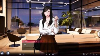 Lust Campus - Part 41 - Sending Nudes by Misskitty2k