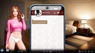 Lust Campus - Part 41 - Sending Nudes by Misskitty2k