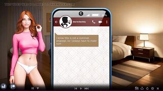 Lust Campus - Part 41 - Sending Nudes by Misskitty2k