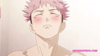 StepBro accidentally enters the room where StepSis is changing clothes... EXCLUSIVE HENTAI