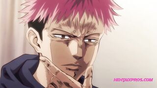 StepBro accidentally enters the room where StepSis is changing clothes... EXCLUSIVE HENTAI