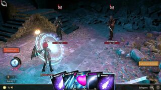 Hot girl getting fingered in the pussy by Succubus with a big ass - Last Evil [H Game] +18