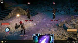 Hot girl getting fingered in the pussy by Succubus with a big ass - Last Evil [H Game] +18
