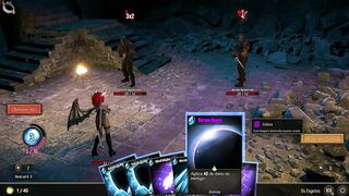 Hot girl getting fingered in the pussy by Succubus with a big ass - Last Evil [H Game] +18