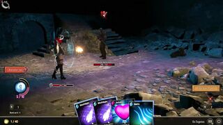 Hot girl getting fingered in the pussy by Succubus with a big ass - Last Evil [H Game] +18