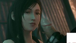 Tifa New Hentai Animation