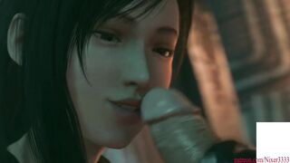 Tifa New Hentai Animation