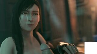 Tifa New Hentai Animation
