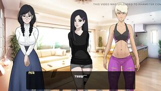Tamas Awakening - Part 46 - Building the Harem by Misskitty2k