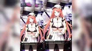 Freya Hentai Game - Electra Scene 1