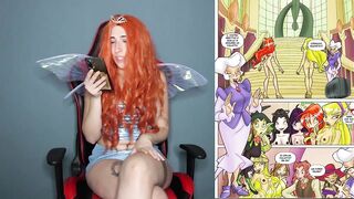 Bloom - Winx Hentai