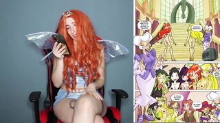 Bloom - Winx Hentai