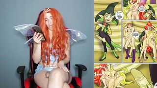 Bloom - Winx Hentai