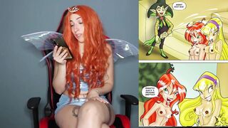 Bloom - Winx Hentai