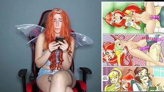 Bloom - Winx Hentai