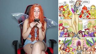 Bloom - Winx Hentai