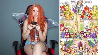 Bloom - Winx Hentai