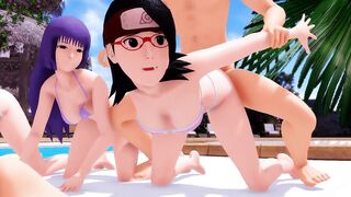 Boruto Orgy
