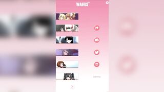 A VERY INTERACTIVE PORN GAME - WAIFU + - [Review + Download]