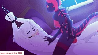 BDSM CUTE FURRY SUCCUBUS HENTAI