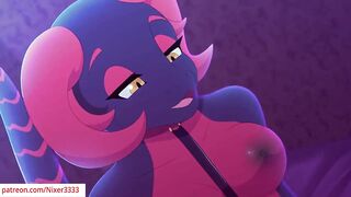 BDSM CUTE FURRY SUCCUBUS HENTAI