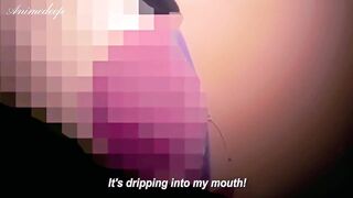 Milking my stepmother(big ass, big tits, big cock) 2