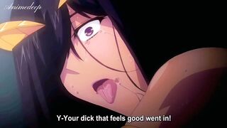 Milking my stepmother(big ass, big tits, big cock) 2
