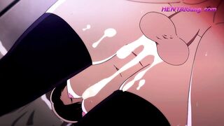 ▷ Horny Tifa Pays With Sex ▷ HENTAI Creampie Cartoon