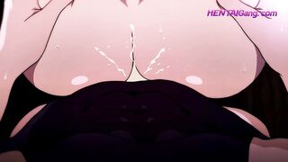 ▷ Horny Tifa Pays With Sex ▷ HENTAI Creampie Cartoon