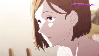 Unexperienced Boy Dominates MILF & Cums On Her Face ???? 2D HENTAI Parody