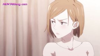 Unexperienced Boy Dominates MILF & Cums On Her Face ???? 2D HENTAI Parody