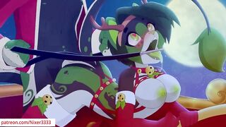 Furry Hard Fuck Hentai 60 FPS High Quality 3D Animated 4K