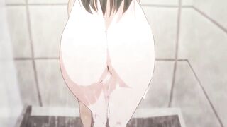 Horny Sis & Virgin Stepbro ► STEP Fantasy Shower Seduction