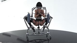 Metal Bondage Fate of Trixy