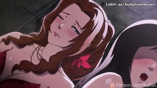 Tifa in the Mansion (Part 2) || 4K60
