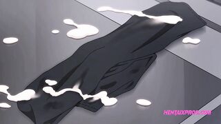 4K Nier Fuckomata Cartoon Porn - "Let Me Do Something To You, Okay?"