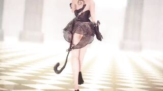 Mmd R-18 Anime Girls Sexy Dancing Clip 272
