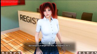 Double Homework Ep14-15 - Part 96 - He Got the Upper Hand