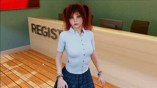 Double Homework Ep14-15 - Part 96 - He Got the Upper Hand