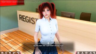 Double Homework Ep14-15 - Part 96 - He Got the Upper Hand