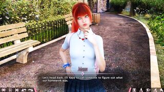 Double Homework Ep15 - Part 97 - Toxic Feelings