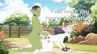 Succubus fucked by their acolyte (Lust's Cupid)
