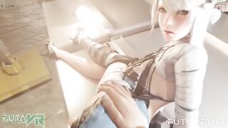 Kaine Anal
